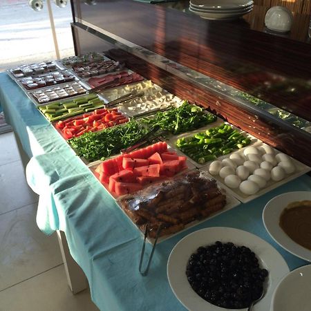 Sato Hotel Antalya Eksteriør bilde
