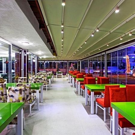Sato Hotel Antalya Eksteriør bilde