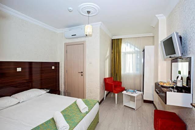 Sato Hotel Antalya Eksteriør bilde
