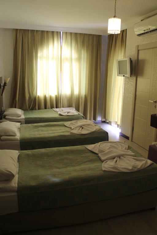 Sato Hotel Antalya Eksteriør bilde
