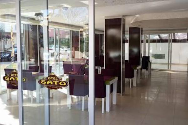 Sato Hotel Antalya Eksteriør bilde
