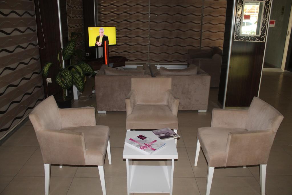 Sato Hotel Antalya Eksteriør bilde