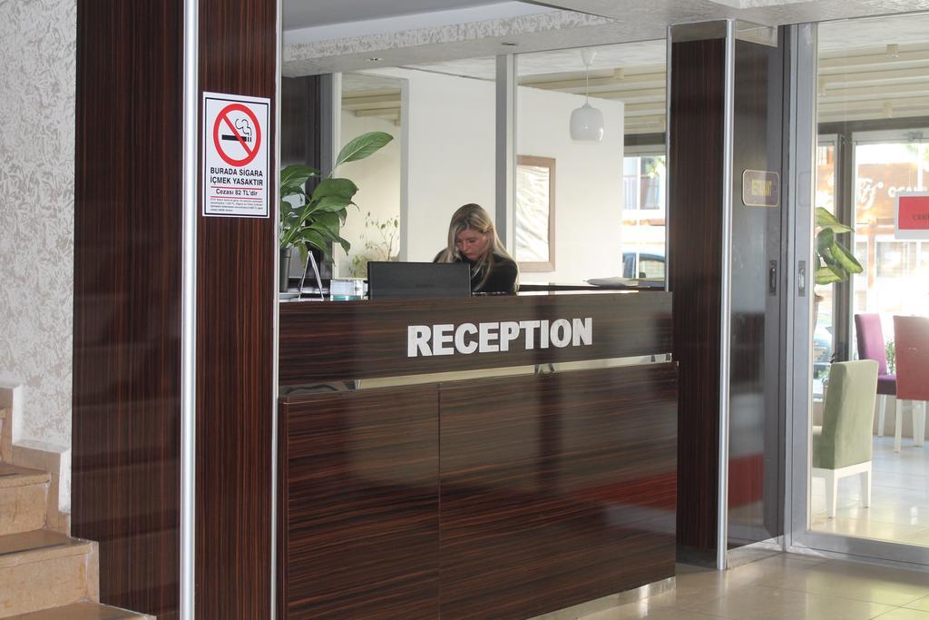 Sato Hotel Antalya Eksteriør bilde