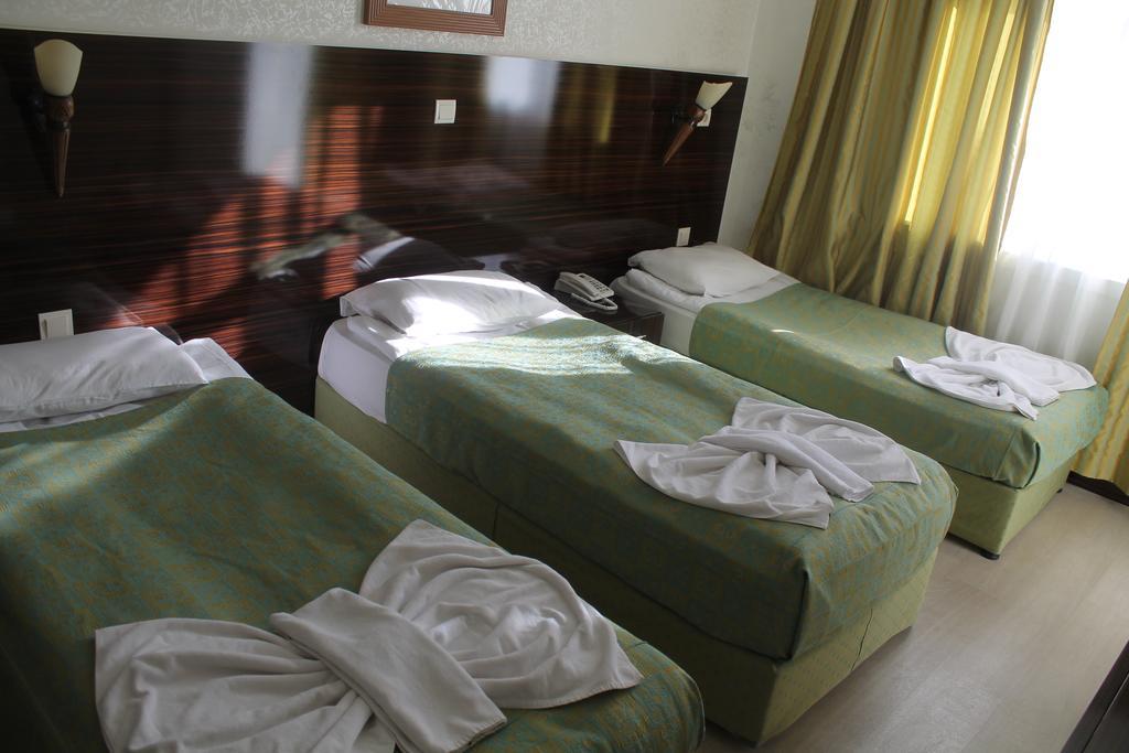 Sato Hotel Antalya Eksteriør bilde
