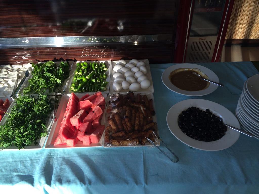 Sato Hotel Antalya Eksteriør bilde