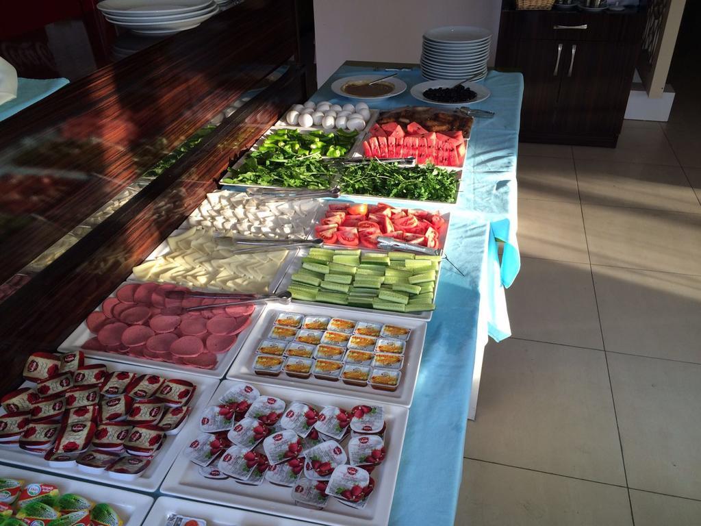 Sato Hotel Antalya Eksteriør bilde