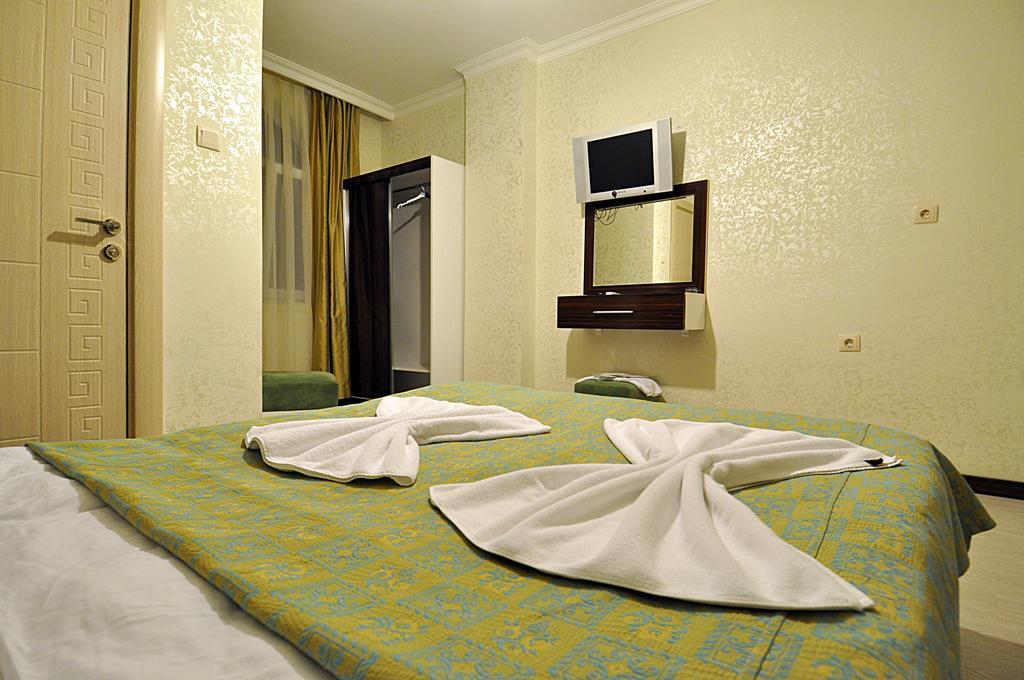 Sato Hotel Antalya Eksteriør bilde