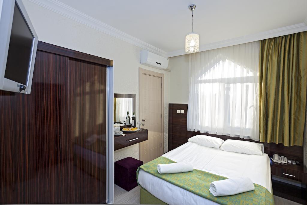 Sato Hotel Antalya Eksteriør bilde
