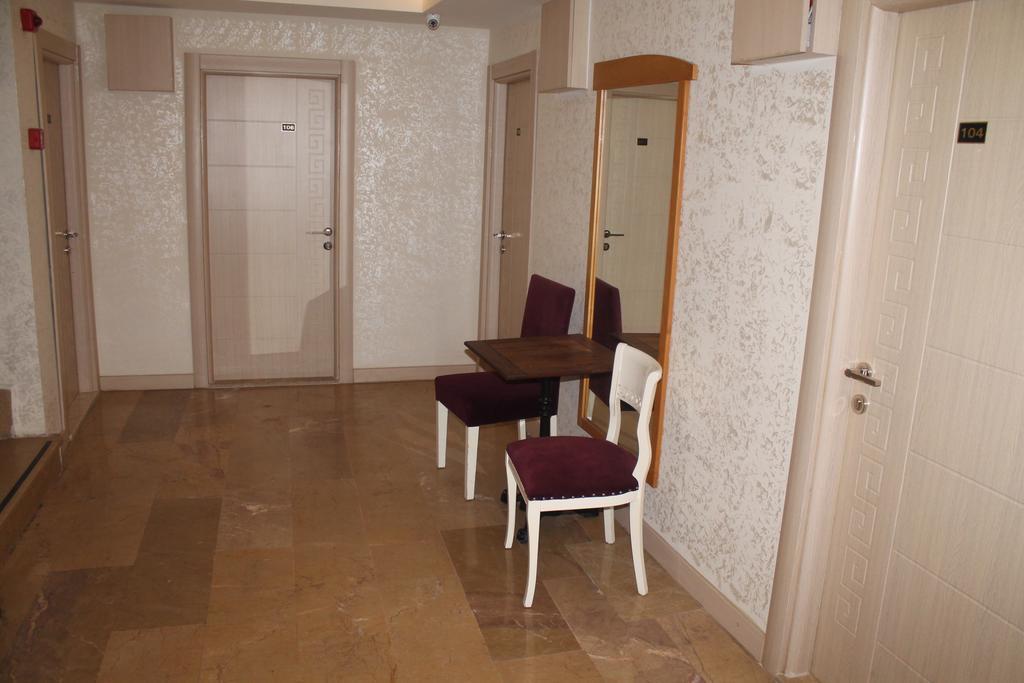 Sato Hotel Antalya Eksteriør bilde