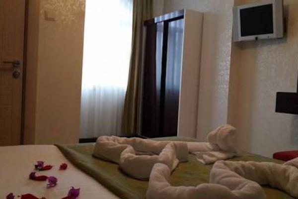 Sato Hotel Antalya Eksteriør bilde
