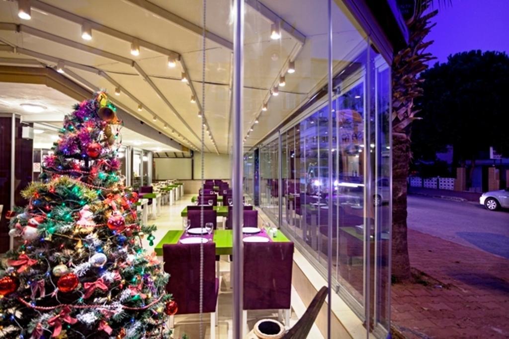 Sato Hotel Antalya Eksteriør bilde