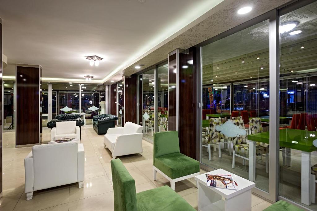 Sato Hotel Antalya Eksteriør bilde