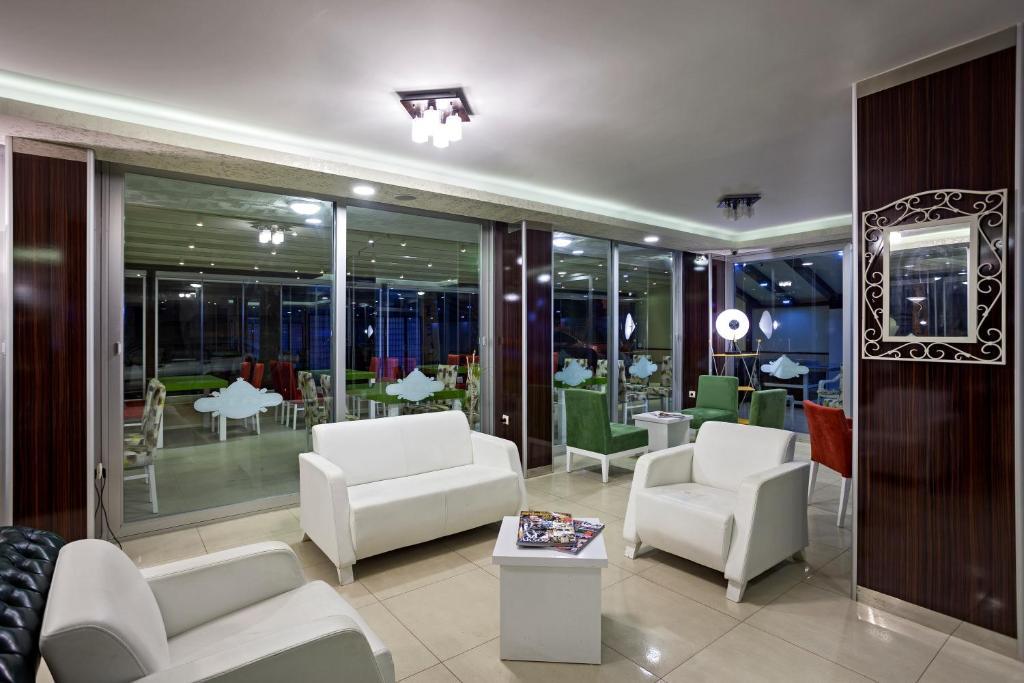 Sato Hotel Antalya Eksteriør bilde