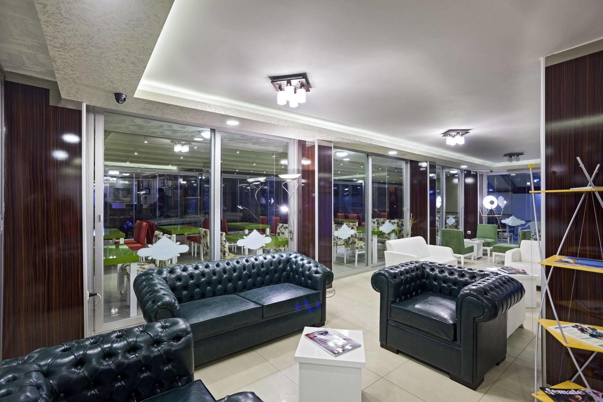 Sato Hotel Antalya Eksteriør bilde