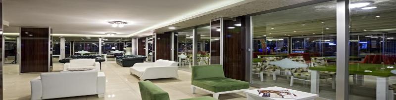 Sato Hotel Antalya Eksteriør bilde