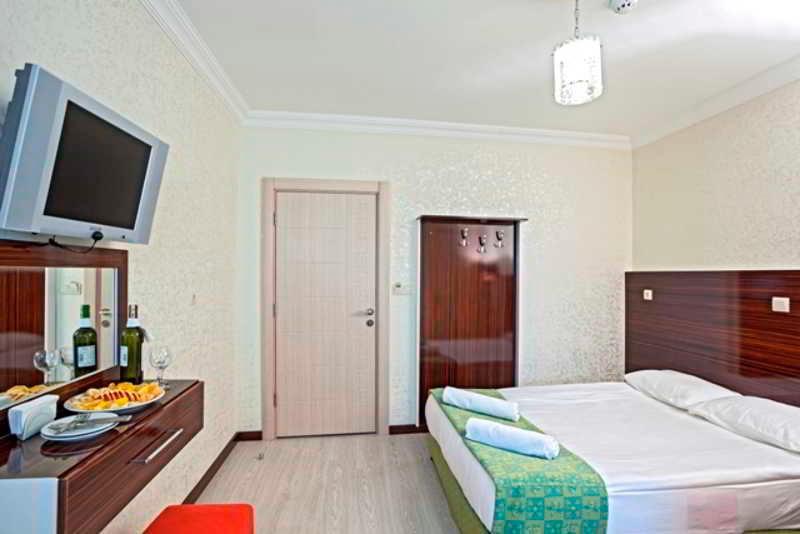 Sato Hotel Antalya Eksteriør bilde