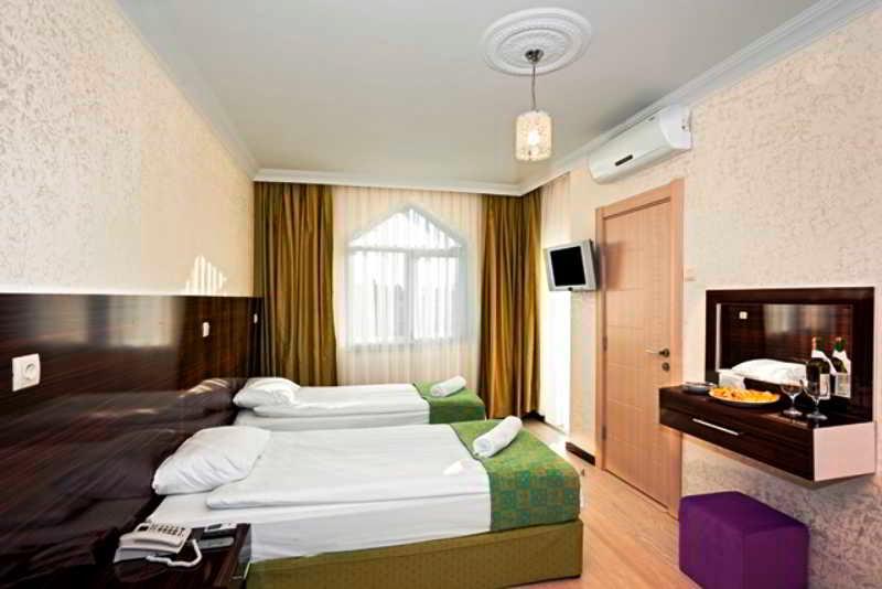 Sato Hotel Antalya Eksteriør bilde