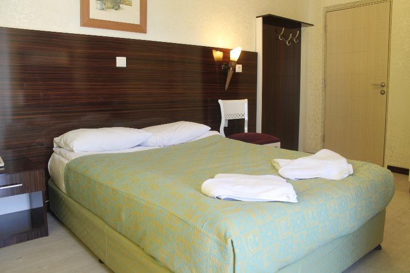 Sato Hotel Antalya Eksteriør bilde